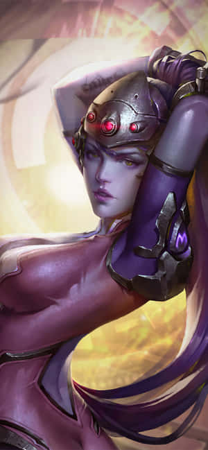 Iphone Xs Max Overwatch Baggrund — IQOO Z11 Wallpapers