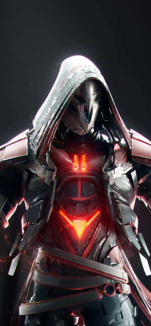 Iphone Xs Max Overwatch Baggrund — Honor X70 Refresh Wallpapers