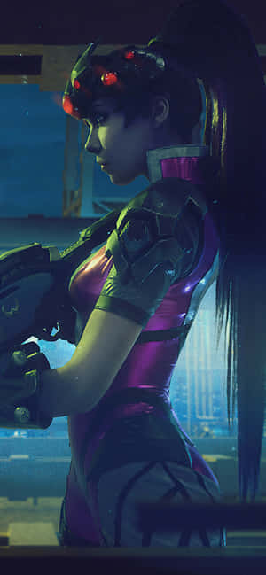 Iphone Xs Max Overwatch Baggrund — Honor X7e Plus Wallpapers