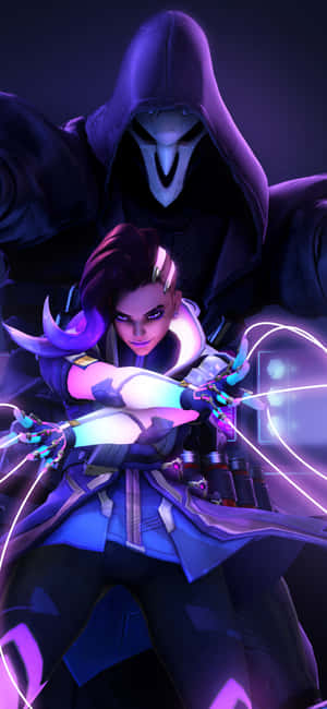 Iphone Xs Max Overwatch Baggrund — Honor X5d Plus Wallpapers