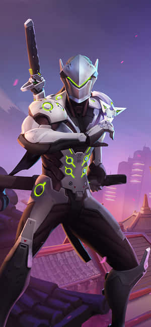 Iphone Xs Max Overwatch Baggrund — Honor X70 Pro Max Wallpapers