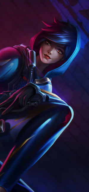 Iphone Xs Max Overwatch Baggrund — Honor X80 Pro Max Wallpapers