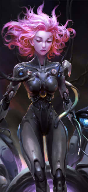 Iphone Xs Max Overwatch Baggrund — IQOO Z10x Wallpapers