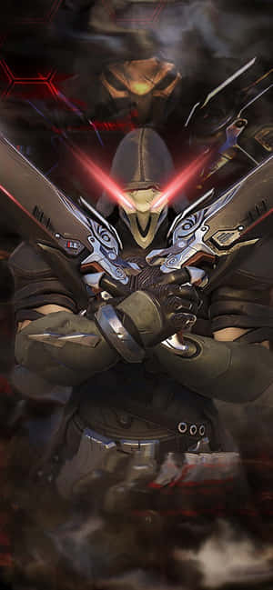 Iphone Xs Max Overwatch Baggrund — Honor X6e Wallpapers