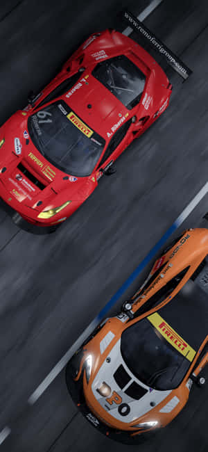 Iphone Xs Max Project Cars 2 baggrund — Infinix GT Wallpapers