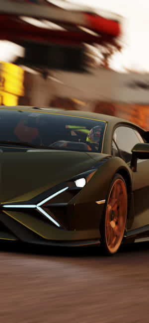 iPhone Xs Max Project Cars 2 Baggrund — Nubia Z Wallpapers