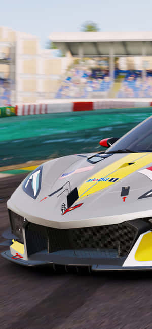 Iphone Xs Max Project Cars 2 Baggrund — iPhone 17 Pro Wallpapers