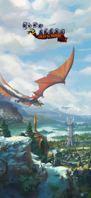 Iphone Xs Max Runescape Oldschool Baggrund — Honor X7e Plus Wallpapers