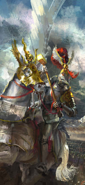 Iphone Xs Max Total War Attila Baggrund — Honor X70 Refresh Wallpapers