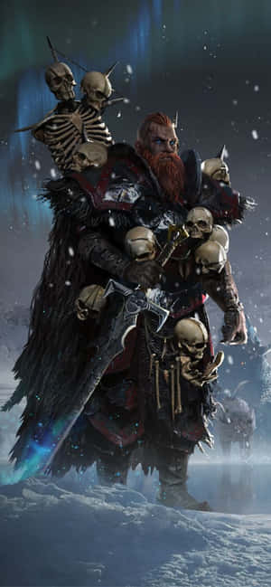 Iphone Xs Max Total War Attila Baggrund — Nubia Air Pro Wallpapers