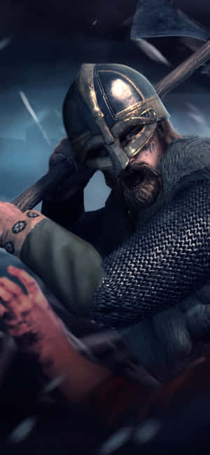 Iphone Xs Max Total War Attila baggrund — Tecno Camon Air Wallpapers