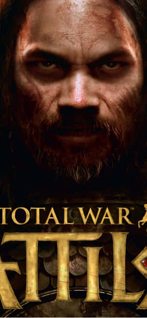 Iphone Xs Max Total War Attila baggrund — iPhone Xs Max Wallpapers