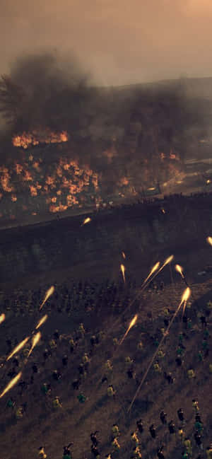 Iphone Xs Max Total War Attila Baggrund — Nubia A76 Wallpapers