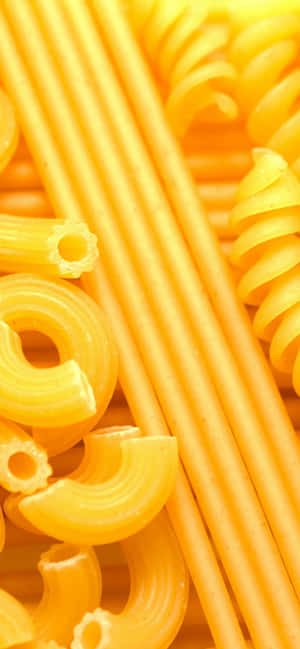 Iphone Xs Pasta Baggrund — Pixel 8a Wallpapers