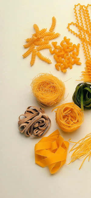 Iphone Xs Pasta Baggrund — Samsung S21 Ultra Wallpapers