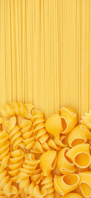 Iphone Xs Pasta Baggrund — Xiaomi Wallpapers