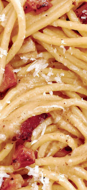 Iphone Xs Pasta Baggrund — Redmi K90 Pro Max Wallpapers