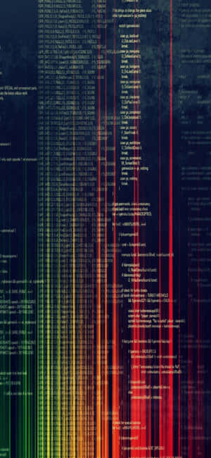 iPhone Xs Programmeringsbaggrund — Realme Narzo 90 Wallpapers