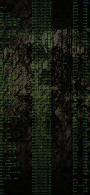 Iphone Xs Programmeringsbaggrund — Realme Narzo Power Wallpapers