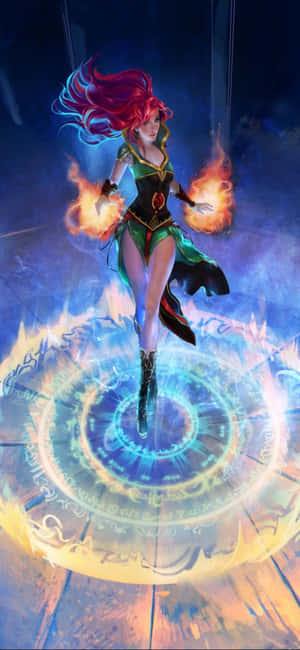 Iphone Xs Runescape Baggrund — Vivo T5 Lite Wallpapers