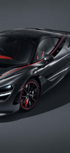 Iphone Xs Mclaren 720s Baggrund — Honor Play11 Wallpapers