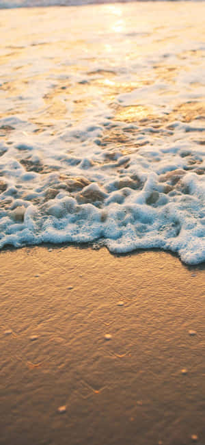 Iphone Xs strandbaggrund — RedMagic 10 Air Wallpapers