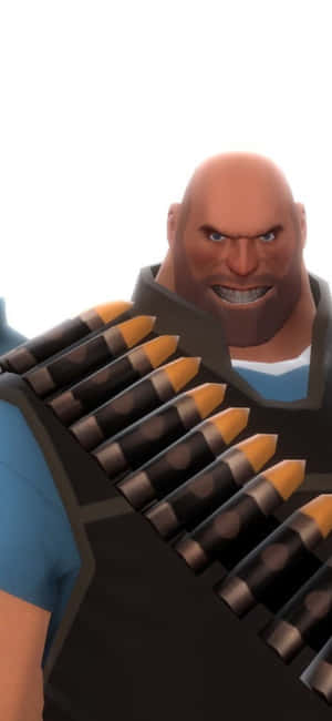 Iphone Xs Team Fortress 2 Baggrund — Vivo Y Wallpapers