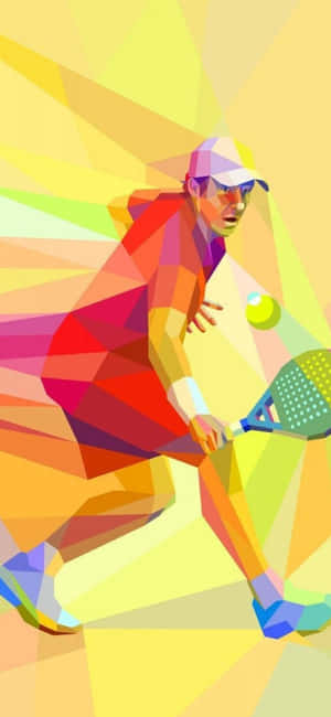 Iphone Xs Tennis Baggrund — OnePlus Nord N Wallpapers