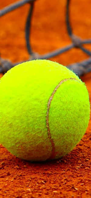 Iphone Xs Tennis Baggrund — Galaxy S25 Wallpapers