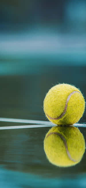iPhone Xs tennis baggrund — OnePlus Nord N Wallpapers