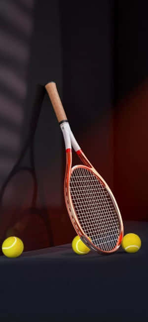 Iphone Xs Tennis Baggrund — Infinix Smart 10 Wallpapers