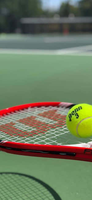 Iphone Xs Tennis Baggrund — Samsung Galaxy S20 Wallpapers
