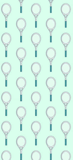 Iphone Xs Tennis Baggrund — OnePlus Ace Wallpapers
