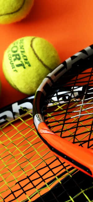 Iphone Xs Tennis Baggrund — Fairphone Wallpapers