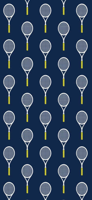 Iphone Xs tennisbaggrund — iPhone 12 Pro Wallpapers
