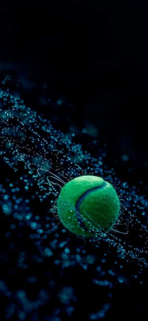 Iphone Xs tennis baggrund — Redmi Wallpapers