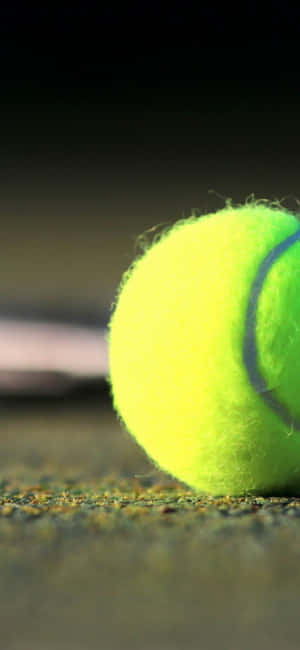 Iphone Xs Tennis Baggrund — iPhone 18 Pro Wallpapers