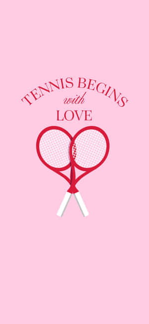 Iphone Xs tennisbaggrund — Galaxy S26 Ultra Wallpapers