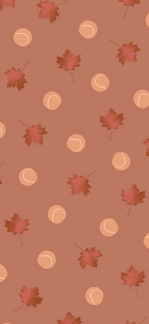 Iphone Xs Tennis Baggrund — Galaxy S25 FE Wallpapers