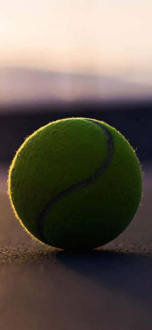 Iphone Xs Tennis Baggrund — Infinix Smart 10 Plus Wallpapers
