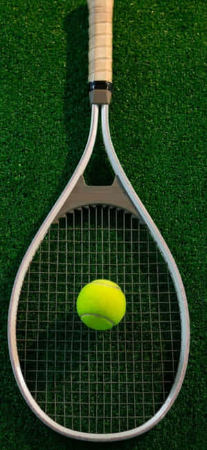 Iphone Xs Tennis Baggrund — Pixel 8a Wallpapers