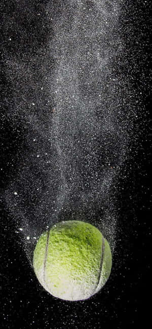 Iphone Xs tennisbaggrund — Galaxy S26 Ultra Wallpapers