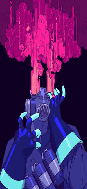Iphone Xs Tf2 Baggrund — iPhone 15 Wallpapers