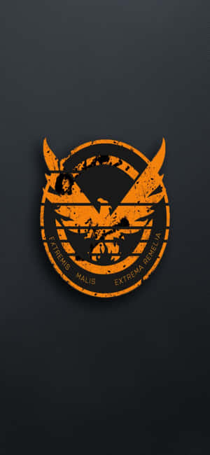 Iphone Xs The Division Baggrund — iPhone 15 Wallpapers