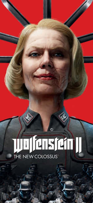 Iphone Xs Wolfenstein Ii Baggrund — Vivo T5 Lite Wallpapers
