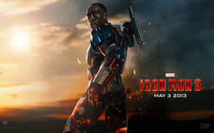 iron man 3 — Jernmand Wallpapers