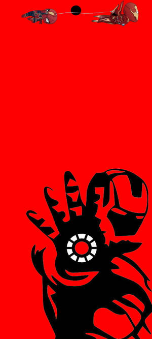 Iron Man Art Til Samsung S20 FE — Honor GT Pro Wallpapers