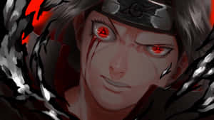 Itachi Mangekyou Sharingan — Naruto Wallpapers