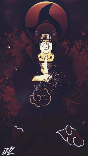 Itachi Mangekyou Sharingan — Naruto Wallpapers