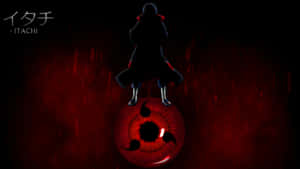 Itachi Mangekyou Sharingan — Naruto Wallpapers